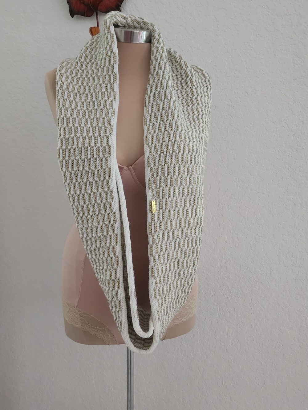 CALVIN KLEIN | Women's Scarf Wrap